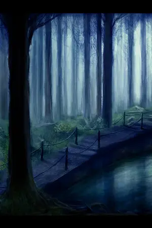 ปกนิยาย Promised Land...ดินแดนแห่งพันธสัญญา (EXO Krishan)