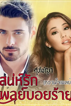 ปกนิยาย