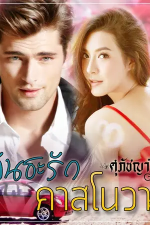 ปกนิยาย