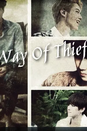 ปกนิยาย [EXO]Way of thief {Jongin}