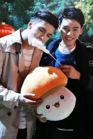 ปกนิยาย [นิยายแปล] Advance Bravely [YAOI]