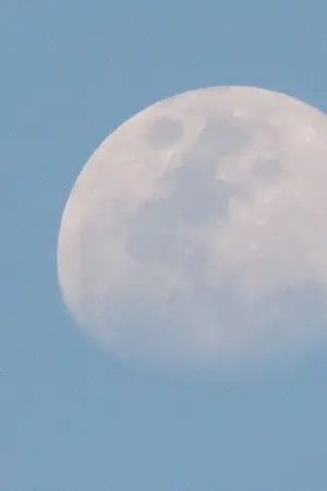 ปกนิยาย ดวงจันทร์กลางวัน ☽ ｡  (chanbaek)