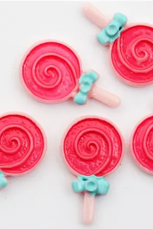 ปกนิยาย [Fic K-Pop x You] Lollipop นายขนมหวานของฉัน