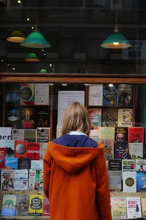 ปกนิยาย THE PLACE WE MET