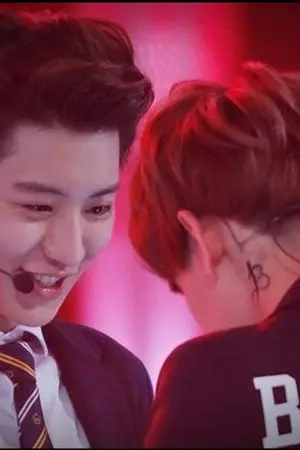 ปกนิยาย [Fic exo] ♡ 30  Days ♡  { ChanBaek }