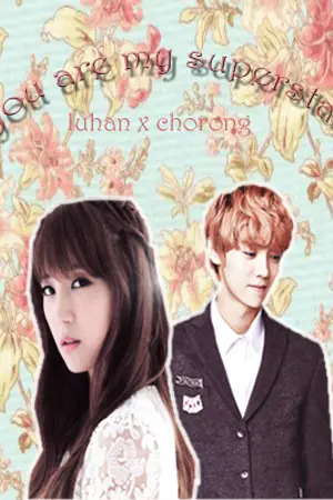 ปกนิยาย 《YOU  ARE  MY  SUPER...STAR》