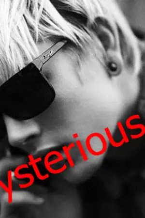 ปกนิยาย Mysterious Boy แผนรักร้ายของผู้ชายร้ายลึก