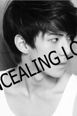ปกนิยาย Concealing Love วุ่นนักแอบรักเพื่อน