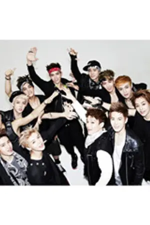 ปกนิยาย { sf exo } all shipper '