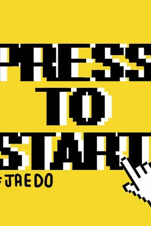 ปกนิยาย PRESS TO START [JaeDo]