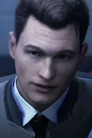 ปกนิยาย [Detroit:Become Human] Again and Again