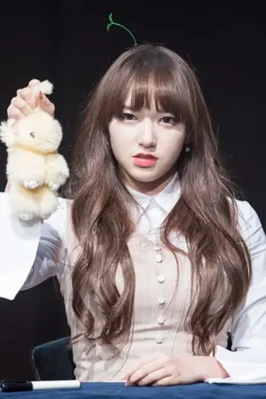 ปกนิยาย (OS)  Prettiest (You x Chengxiao)