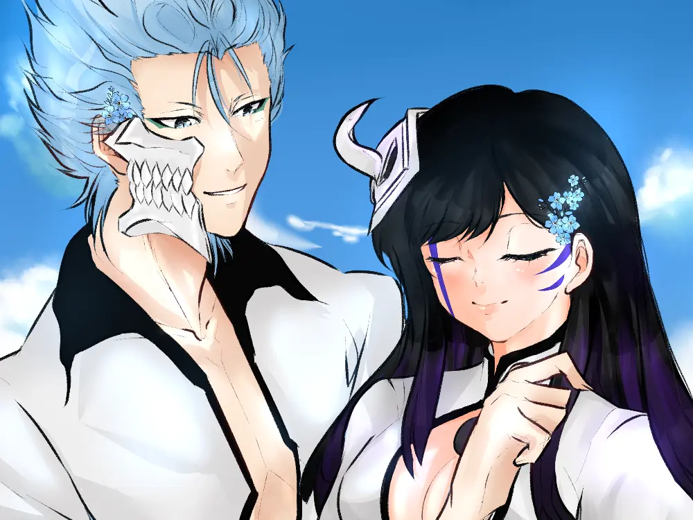 [Fic Bleach x OC] Sister of Aizen
