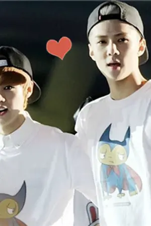 ปกนิยาย [HUNHAN] Sorry,Who Am I ?!