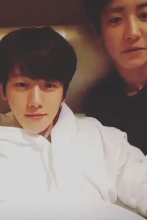 ปกนิยาย CHANBAEK | Baby Sitter !! พี่เลี้ยงบยอน