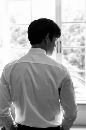 ปกนิยาย BOSS - LUJUNG ft.Taeten