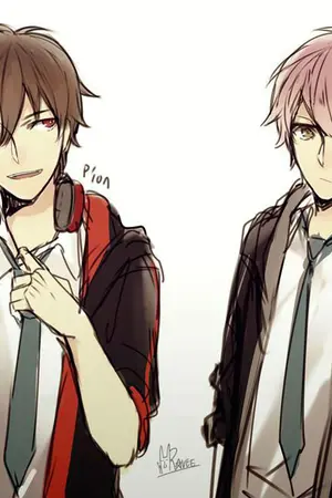 ปกนิยาย Honey bear หมีหวานน้ำตาลนะ