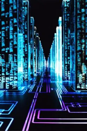 ปกนิยาย _ _ The Hacker _ _