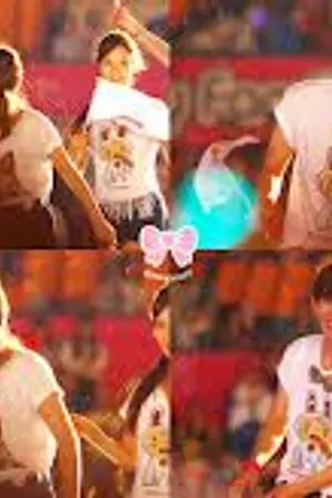 ปกนิยาย Baekhyun & Taeyeon x You