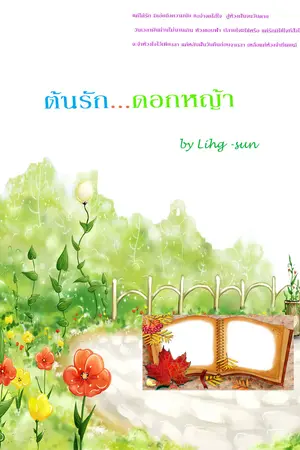 ปกนิยาย