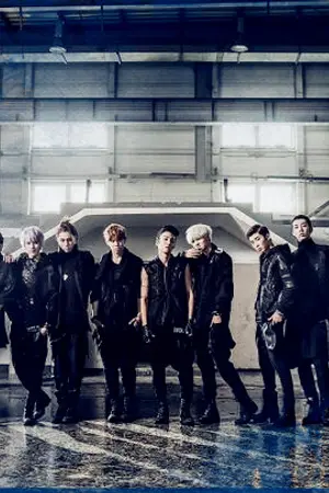 ปกนิยาย Fic Young mafia เจ้าพ่อเบบี๋ที่นี่ถิ่น Topp dogg