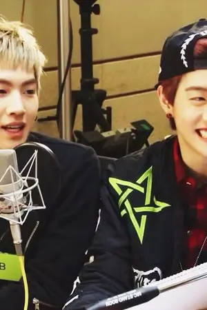 ปกนิยาย Fic Got7 SPEED LOVE รักแรงแซงเพื่อนาย BMARK ft. YUGBAM