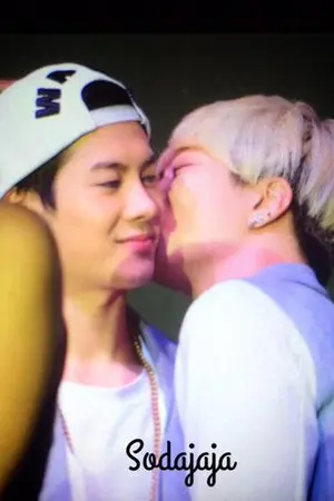 ปกนิยาย Fic ทาสรักอสูร(เกรียน) JACKJAE ft. GOT7