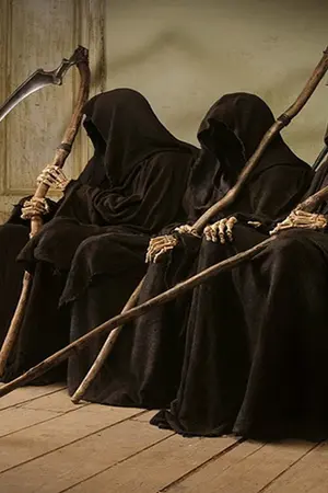 ปกนิยาย Angle of dead บริษัทยมทูตจัดเป็นสั่งตาย HanXwon DupXnon