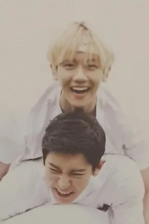 ปกนิยาย (EXO FICTION) ⚐ ⚑ BAD MARRIED ⚐ ⚑ - CHANBAEK