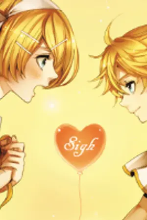 ปกนิยาย Let's smile again[VOCALOID]