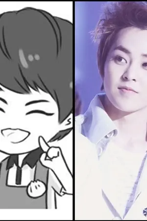 ปกนิยาย Stand by me อยู่ข้างๆฉันนะ นายหน้าซาลาเปา~! [FicEXO] R13+