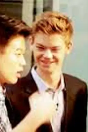 ปกนิยาย (SF) The maze runner : Minho x Newt