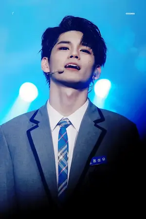 ปกนิยาย Wanna-One : Unlovely Boy | OngNiel/NielOng