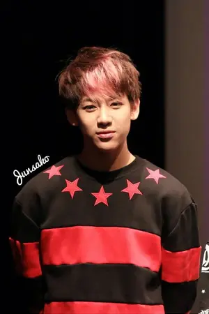 ปกนิยาย [fic GOT7] My Guide คู่มือรักร้ายนายมัคคุเทศก์ [markbam]