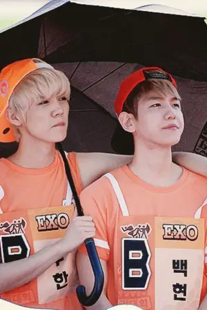 ปกนิยาย [FIC EXO] EN Camp'12 (#ค่ายเด็กแรด) - ChanBaek ft. HunHan