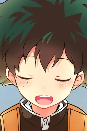 ปกนิยาย [Fic Boku no Hero Academia] Pocket Heart