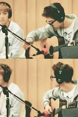 ปกนิยาย Short Fic EXO By KJG