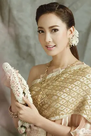 ปกนิยาย มาลัยใจแผลงรัก