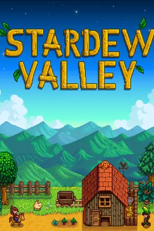 ปกนิยาย [ FIC ] รวมฟิคสั้นเกม Stardew Valley (แต่งเอง)