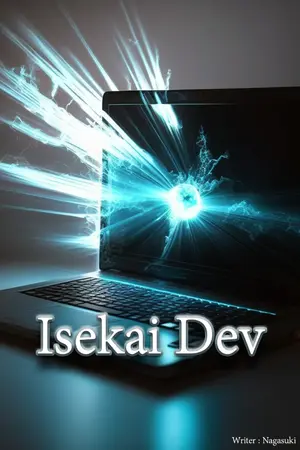 ปกนิยาย Isekai Dev