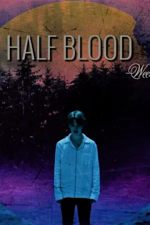 ปกนิยาย [FIC BTS: VMIN & KOOKMIN] Half Blood ลูกเลือดผสม (=‘ｘ‘=)