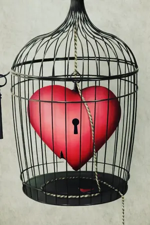 ปกนิยาย Cage Love : กรงทอง (จบบริบูรณ์)