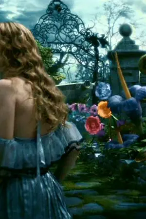 ปกนิยาย ALICE