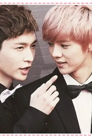 ปกนิยาย Luhan x Lay [ft.kris x Sehun] รักพลิคล็อก