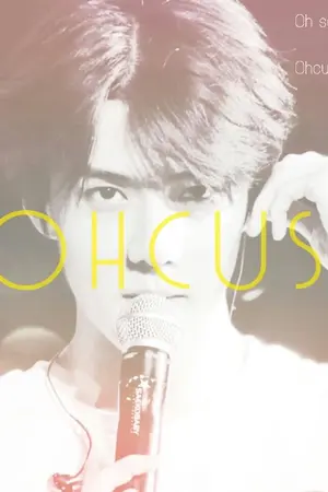 ปกนิยาย hunsic l OHCUS :: Sehun x Jessica