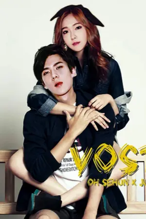 ปกนิยาย ✣ VOSTRO ✣ hunsica ♢Sehun x Jessica♢