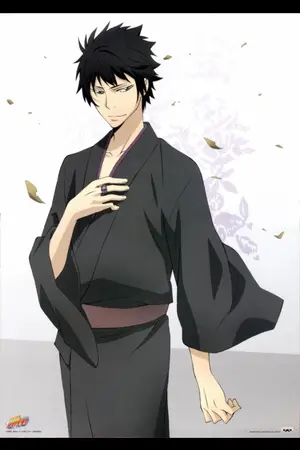 ปกนิยาย [Fic Reborn]Hibari kyoya เลือดพวกนายนะ ของฉัน! (จบ)