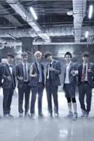 ปกนิยาย [Fic-EXO] Exo High School