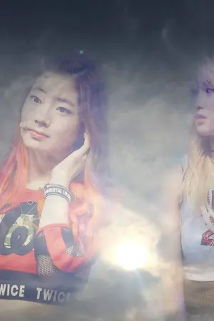 ปกนิยาย [TWICE] Who am i ?