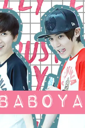 ปกนิยาย { SR14B ▪ TAETEN } ' BABOYA ' 바보야 !